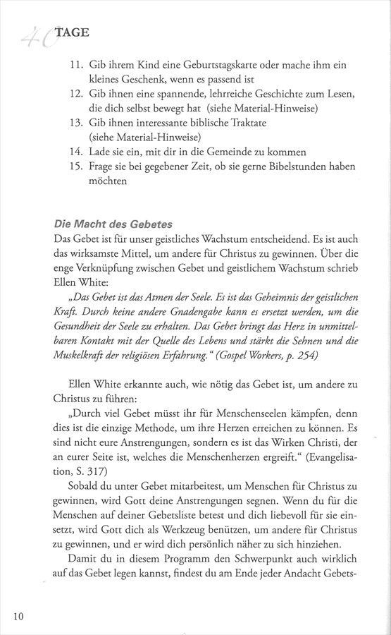 ABC Medien GmbH-40 Tage Andachten und Gebete, Buch 1_2430004_20 ABC Medien GmbH-40 Tage Andachten und Gebete, Buch 1_2430004_