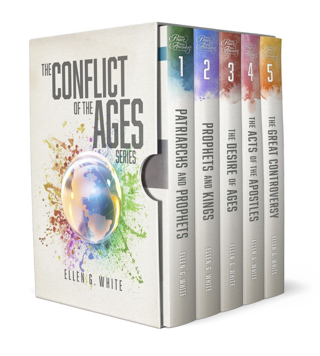 Pacific Press Publishing Association-E-Serie: Missionsausgabe, Englisch (The Conflict of Ages Series)_2542316_1 Pacific Press Publishing Association-E-Serie: Missionsausgabe, Englisch (The Conflict of Ages Series)_2542316_
