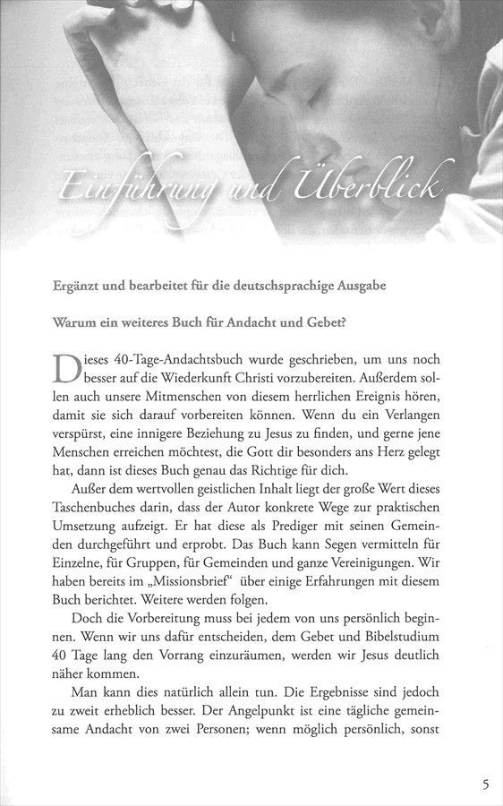ABC Medien GmbH-40 Tage Andachten und Gebete, Buch 1_2430004_
