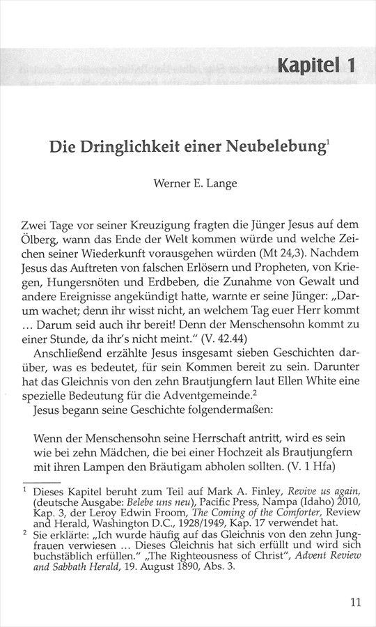 Advent-Verlag GmbH-Unser grösstes Bedürfnis_2420358_