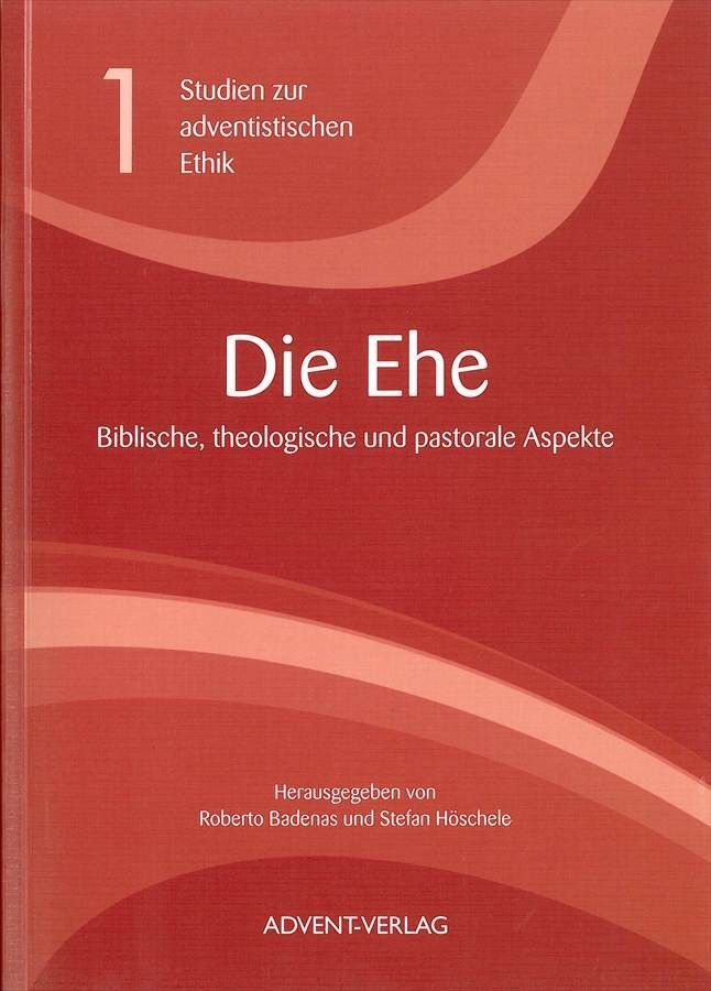 Advent-Verlag GmbH-Die Ehe_2420089_