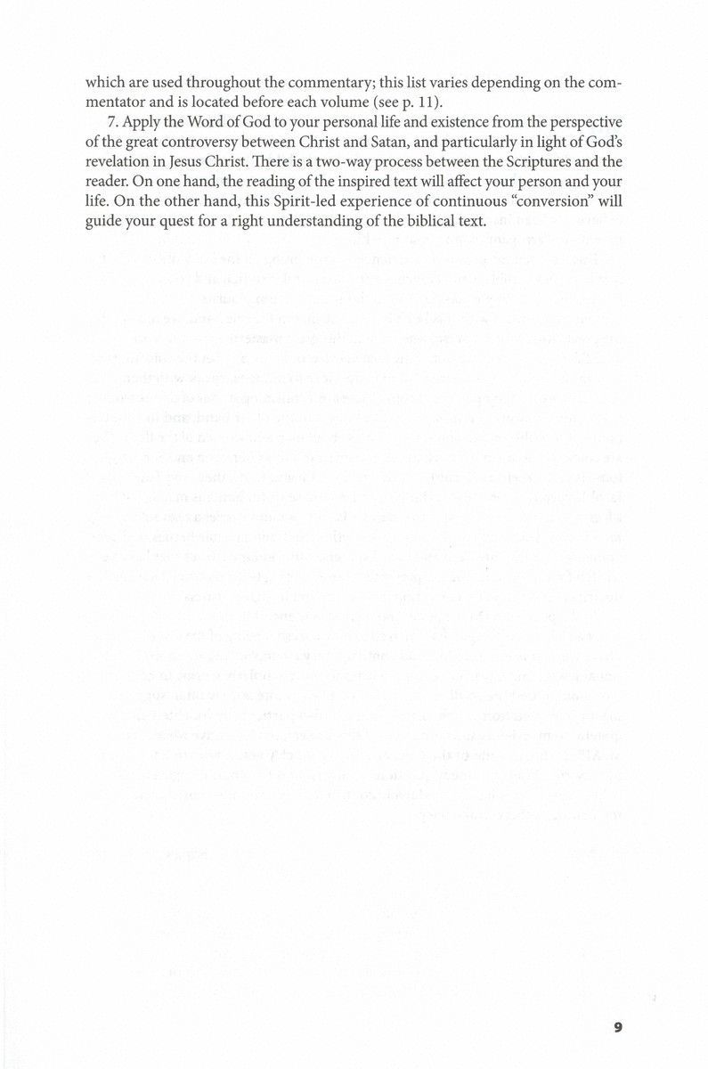 Pacific Press Publishing Association-SDA International Bible Commentary 1 - Genesis, Englisch_2540817_