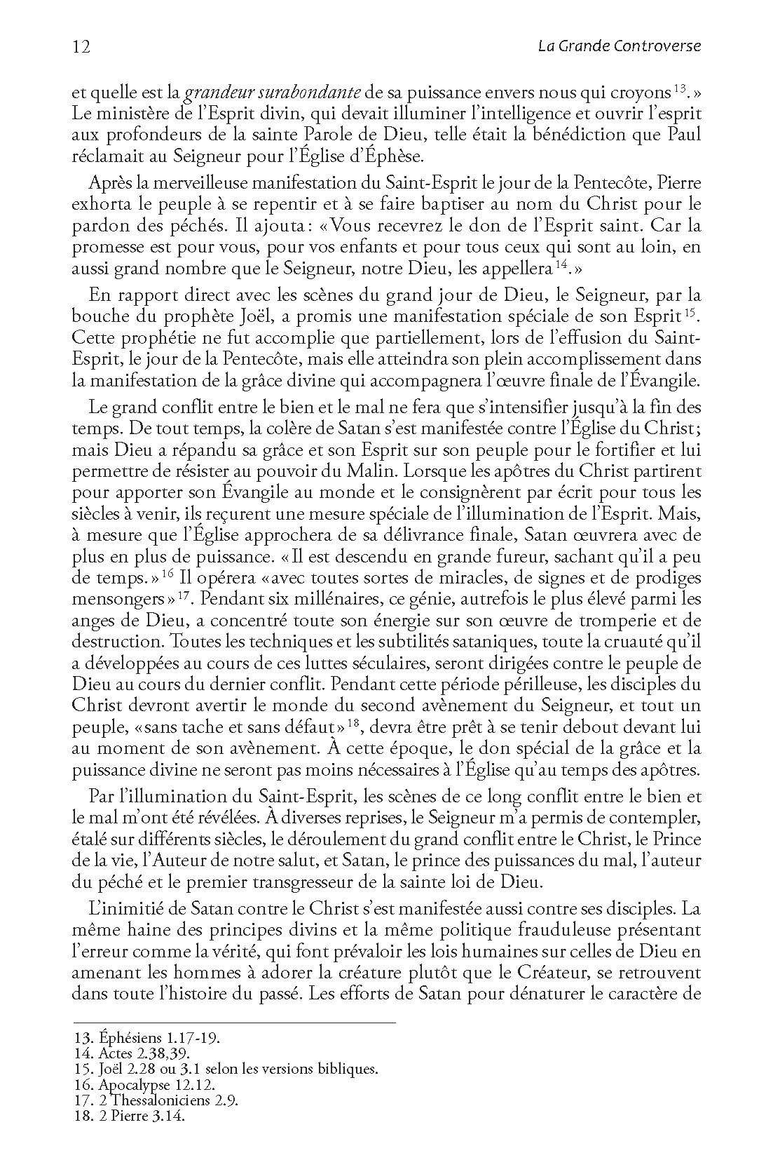 Advent-Verlag Schweiz-Vom Schatten zum Licht, Missionsausg. Französisch AVS (La grande controverse)_2512117_11 Advent-Verlag Schweiz-Vom Schatten zum Licht, Missionsausg. Französisch AVS (La grande controverse)_2512117_