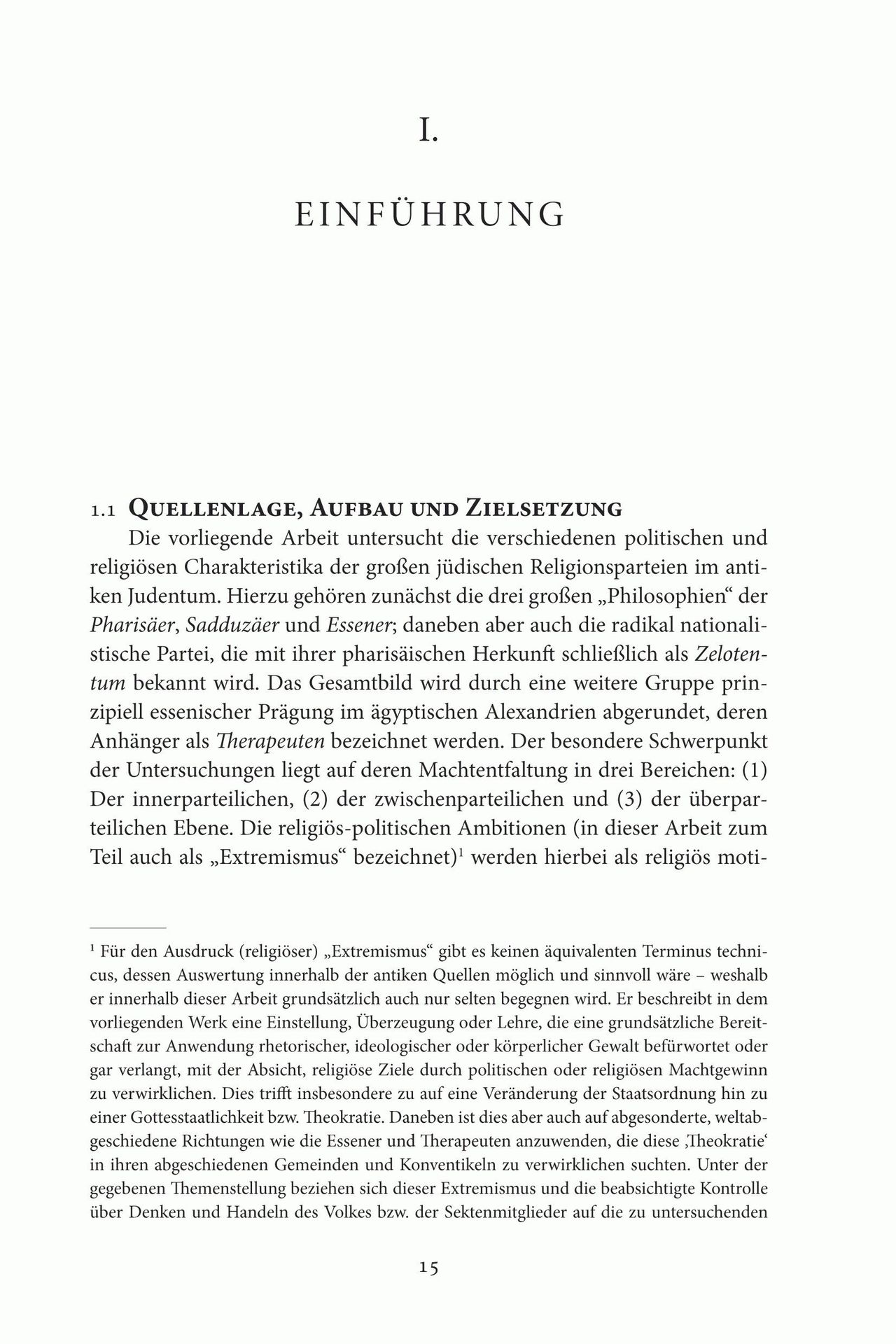 Seminar Schloss Bogenhofen-Die antiken jüdischen Religionsparteien_2430085_
