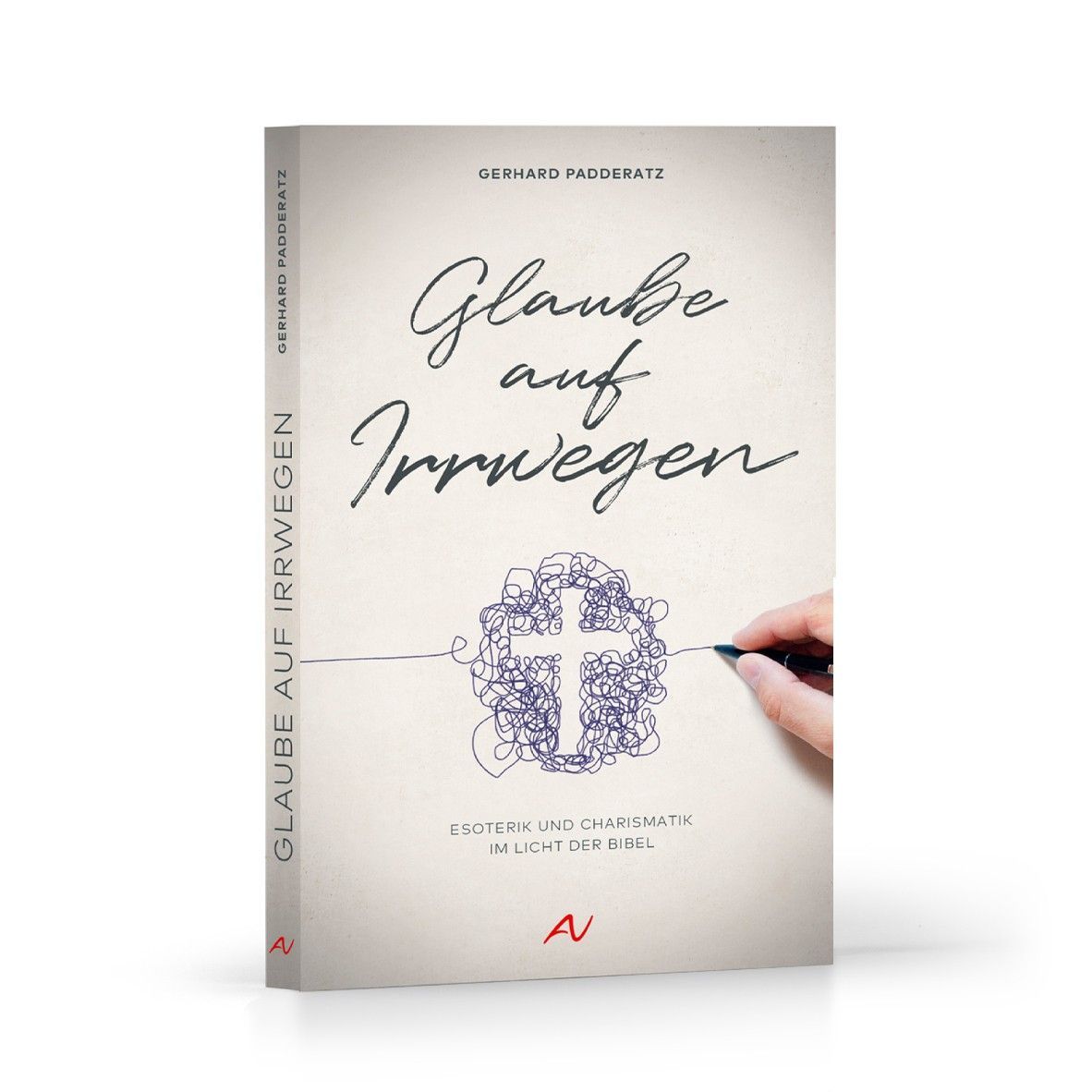Advent-Verlag Schweiz-Glaube auf Irrwegen_2411956_