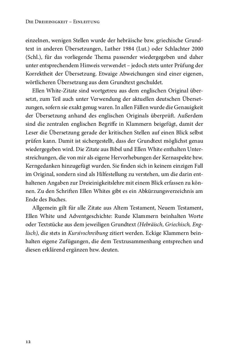 ABC Medien GmbH-Die Dreieinigkeit in Bibel und Adventgeschichte_2432015_