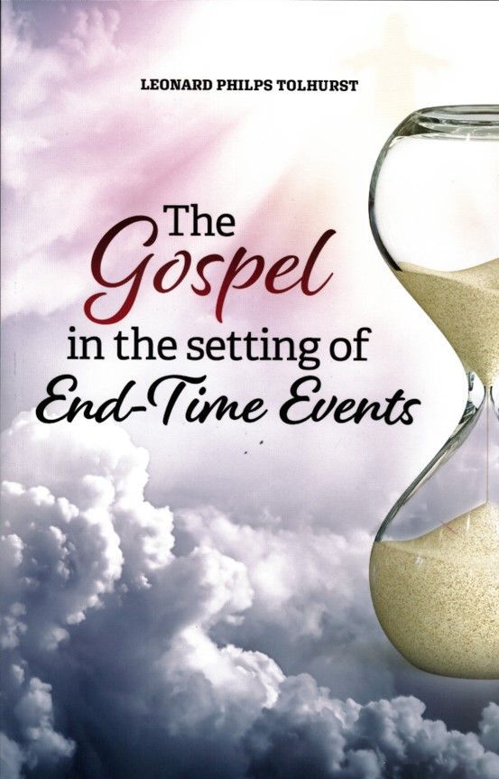 Editorial Safeliz S.L.-The Gospel in the setting of End-Time Events, Englisch_2542331_