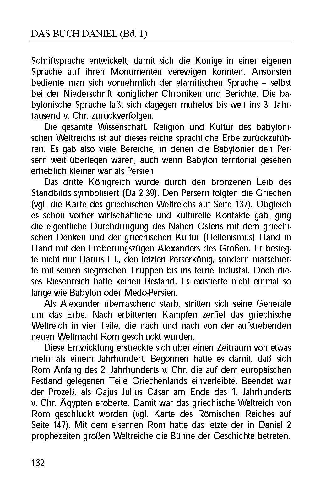 Advent-Verlag GmbH-Das Buch Daniel, Band 1_2421665_