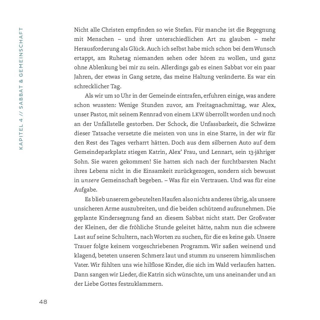 Advent-Verlag GmbH-SABBAT - mehr, weniger, genug_2422443_