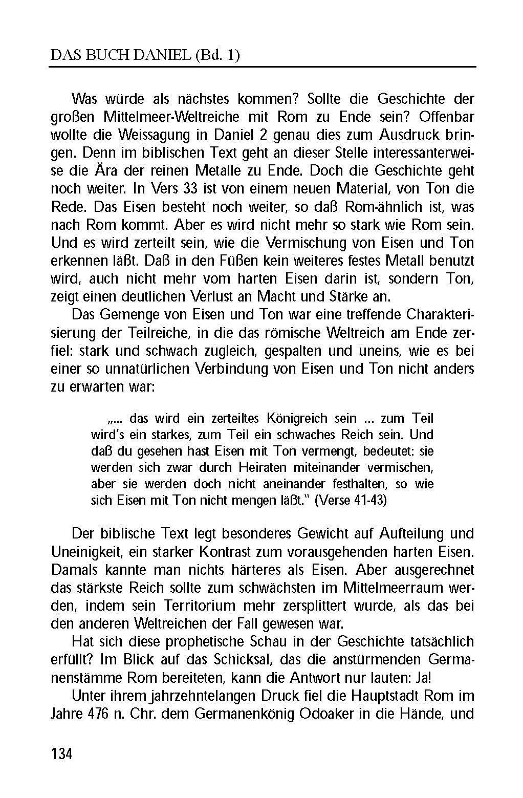Advent-Verlag GmbH-Das Buch Daniel, Band 1_2421665_