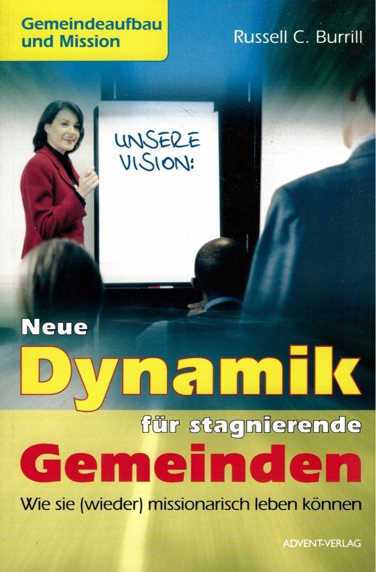 Neue Dynamik für stagnierende Gemeinden