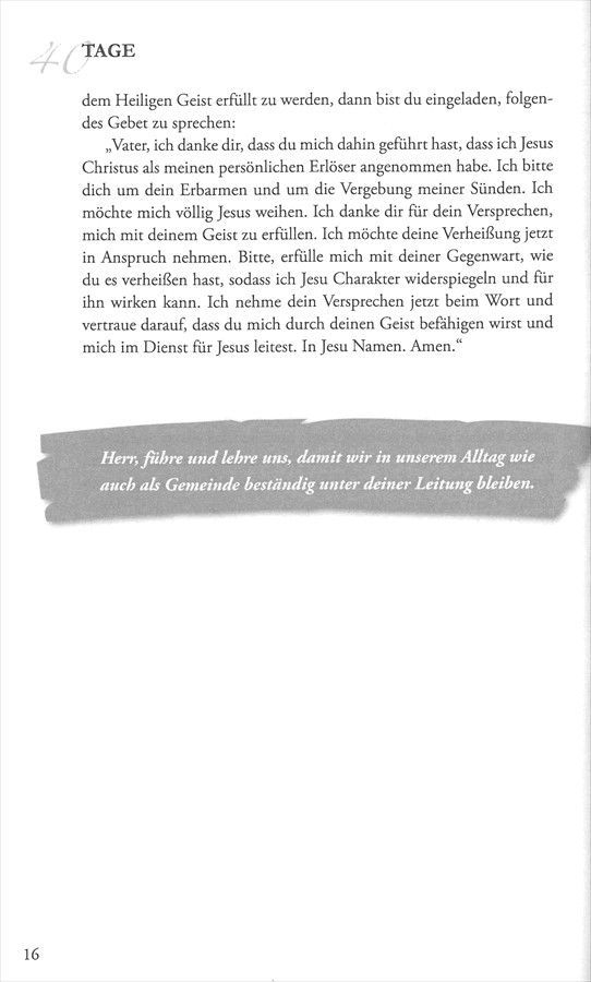 ABC Medien GmbH-40 Tage Andachten und Gebete, Buch 1_2430004_8 ABC Medien GmbH-40 Tage Andachten und Gebete, Buch 1_2430004_