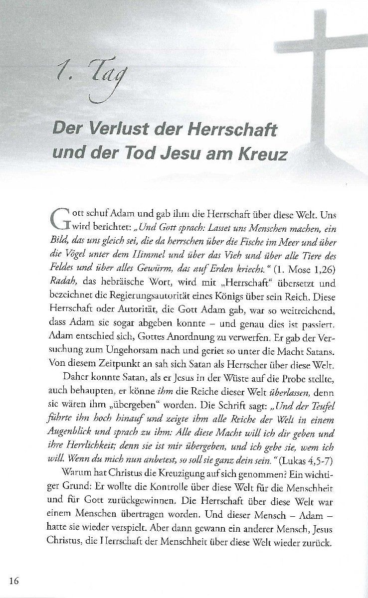ABC Medien GmbH-40 Tage Andachten und Gebete, Buch 5_2431001_