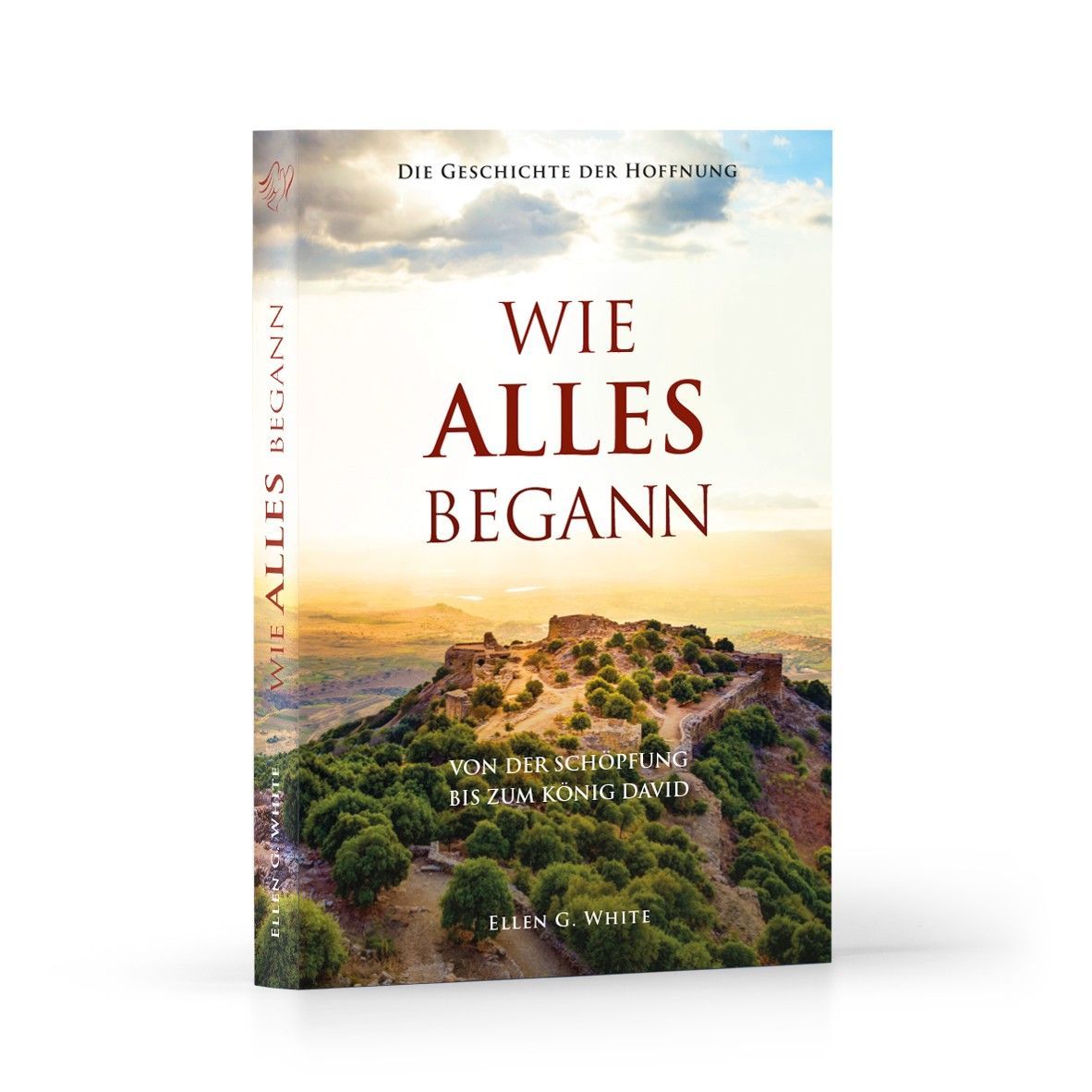 Advent-Verlag Schweiz-Wie alles begann, Softcover_2412205_1 Advent-Verlag Schweiz-Wie alles begann, Softcover_2412205_