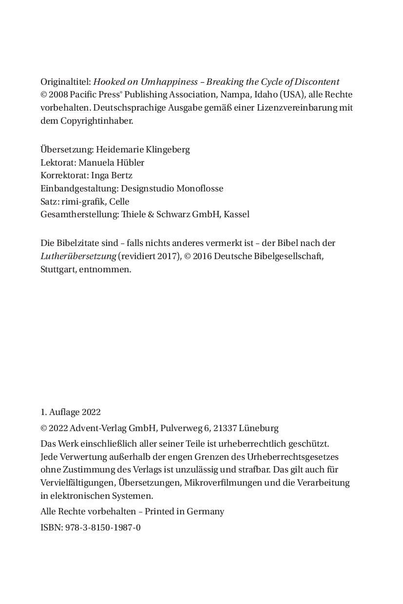 Advent-Verlag GmbH-Ständig unglücklich?_2422222_3 Advent-Verlag GmbH-Ständig unglücklich?_2422222_