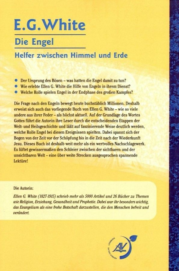 Advent-Verlag GmbH-Die Engel_2420090_2 Advent-Verlag GmbH-Die Engel_2420090_