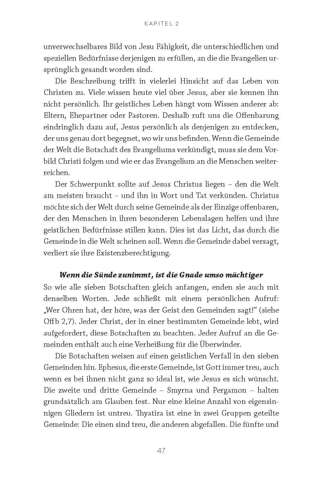 Advent-Verlag Schweiz-Offenbart, Das letzte Buch der Bibel_2411739_23 Advent-Verlag Schweiz-Offenbart, Das letzte Buch der Bibel_2411739_