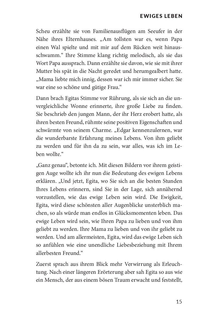 Advent-Verlag GmbH-Die Liebe_2422742_