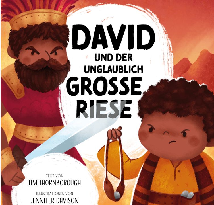 Verbum Medien GmbH-David und der unglaublich grosse Riese_2942309_