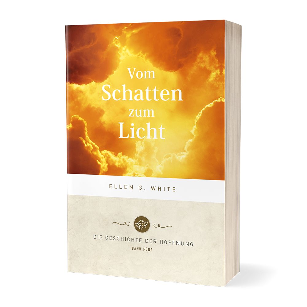 Advent-Verlag Schweiz-Vom Schatten zum Licht, Textausgabe_2410830_
