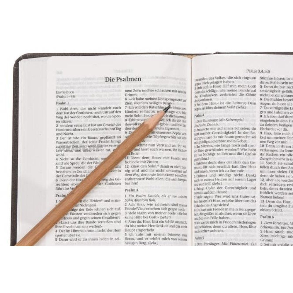 CLV Christliche Literatur-Verbreitung-Bibel, Schlachter 2000, Miniatur, Hardcover, grau_2941779_3 CLV Christliche Literatur-Verbreitung-Bibel, Schlachter 2000, Miniatur, Hardcover, grau_2941779_