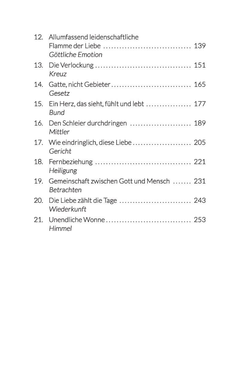 Advent-Verlag GmbH-Die Liebe_2422742_
