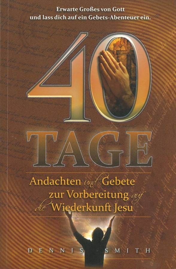 ABC Medien GmbH-40 Tage Andachten und Gebete, Buch 1_2430004_1 ABC Medien GmbH-40 Tage Andachten und Gebete, Buch 1_2430004_