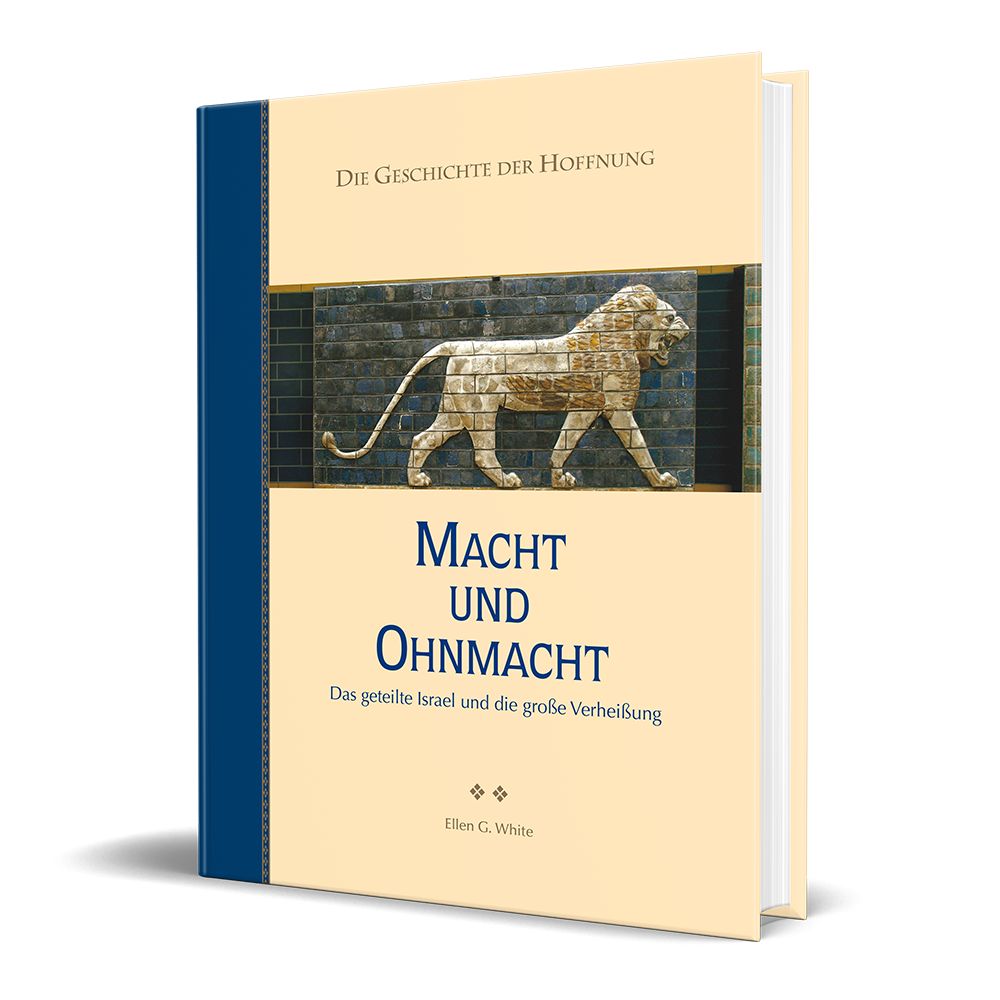 Advent-Verlag Schweiz-Macht und Ohnmacht, Premium_2210224_