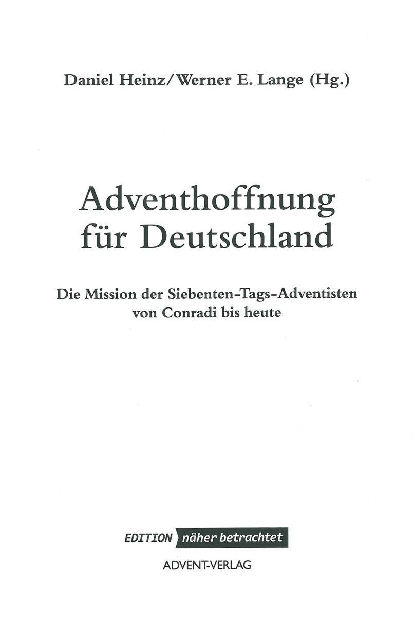 Advent-Verlag GmbH-Adventhoffnung für Deutschland_2420013_3 Advent-Verlag GmbH-Adventhoffnung für Deutschland_2420013_