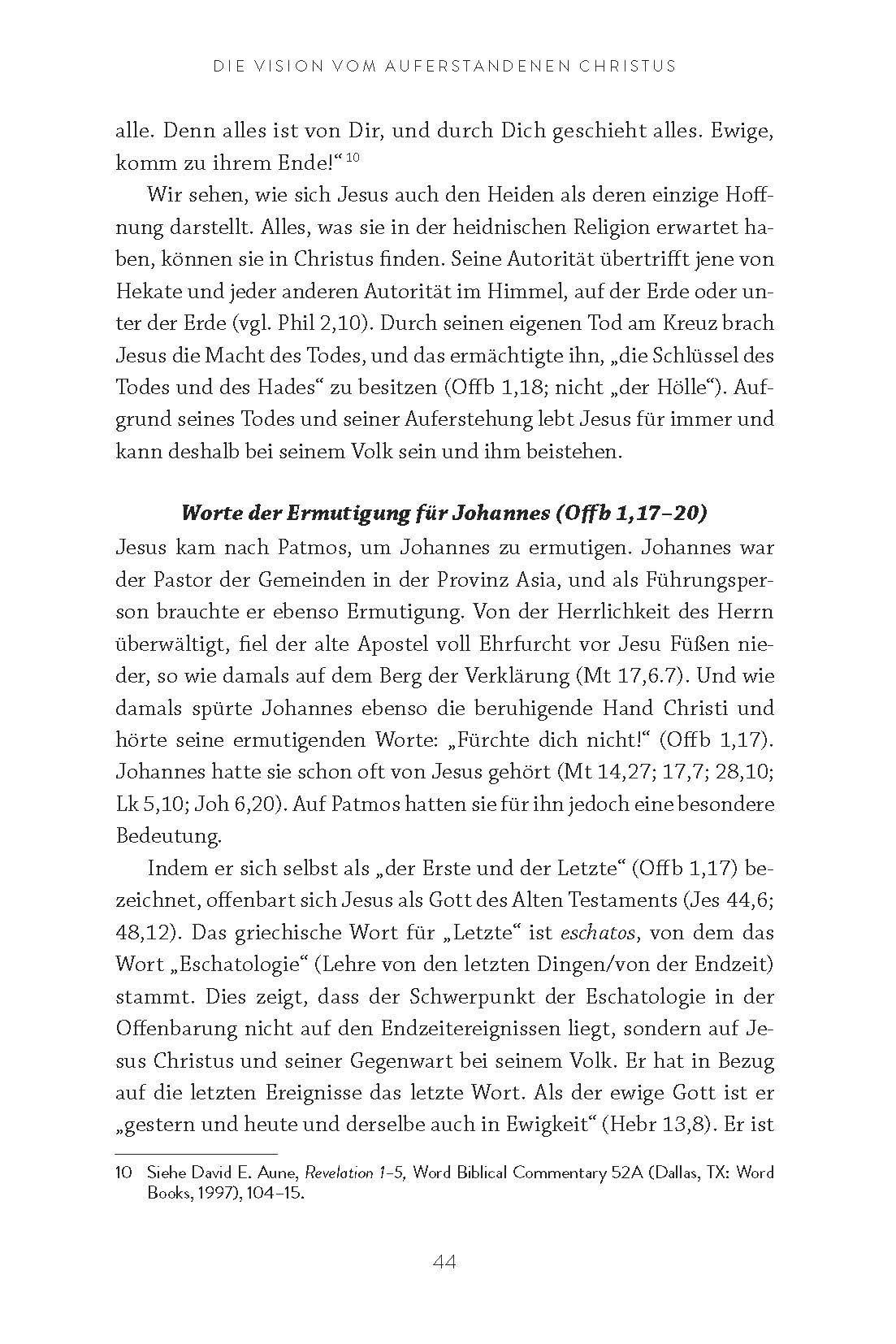 Advent-Verlag Schweiz-Offenbart, Das letzte Buch der Bibel_2411739_20 Advent-Verlag Schweiz-Offenbart, Das letzte Buch der Bibel_2411739_