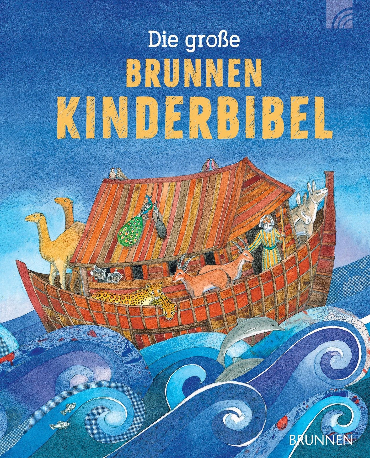 AVA Verlagsauslieferung AG-Die grosse Brunnen Kinderbibel_2941755_