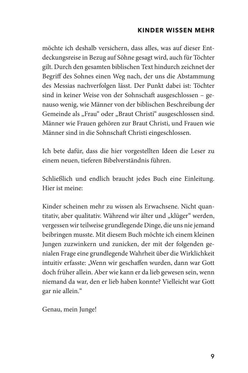 Advent-Verlag GmbH-Der Sohn_2421810_