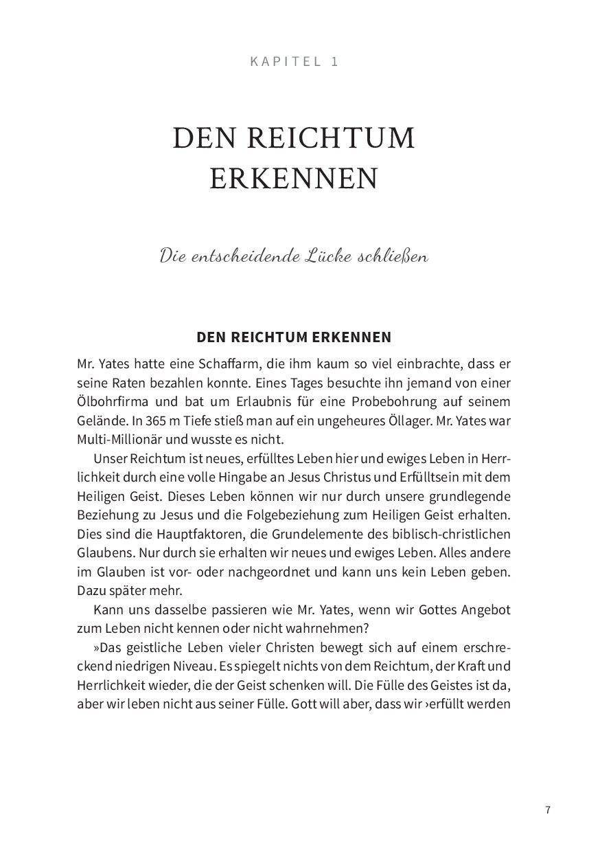 Top Life Center - Wegweiser Verlag-Vom Mangel zum Reichtum im Heiligen Geist, Heft 4_2432114_