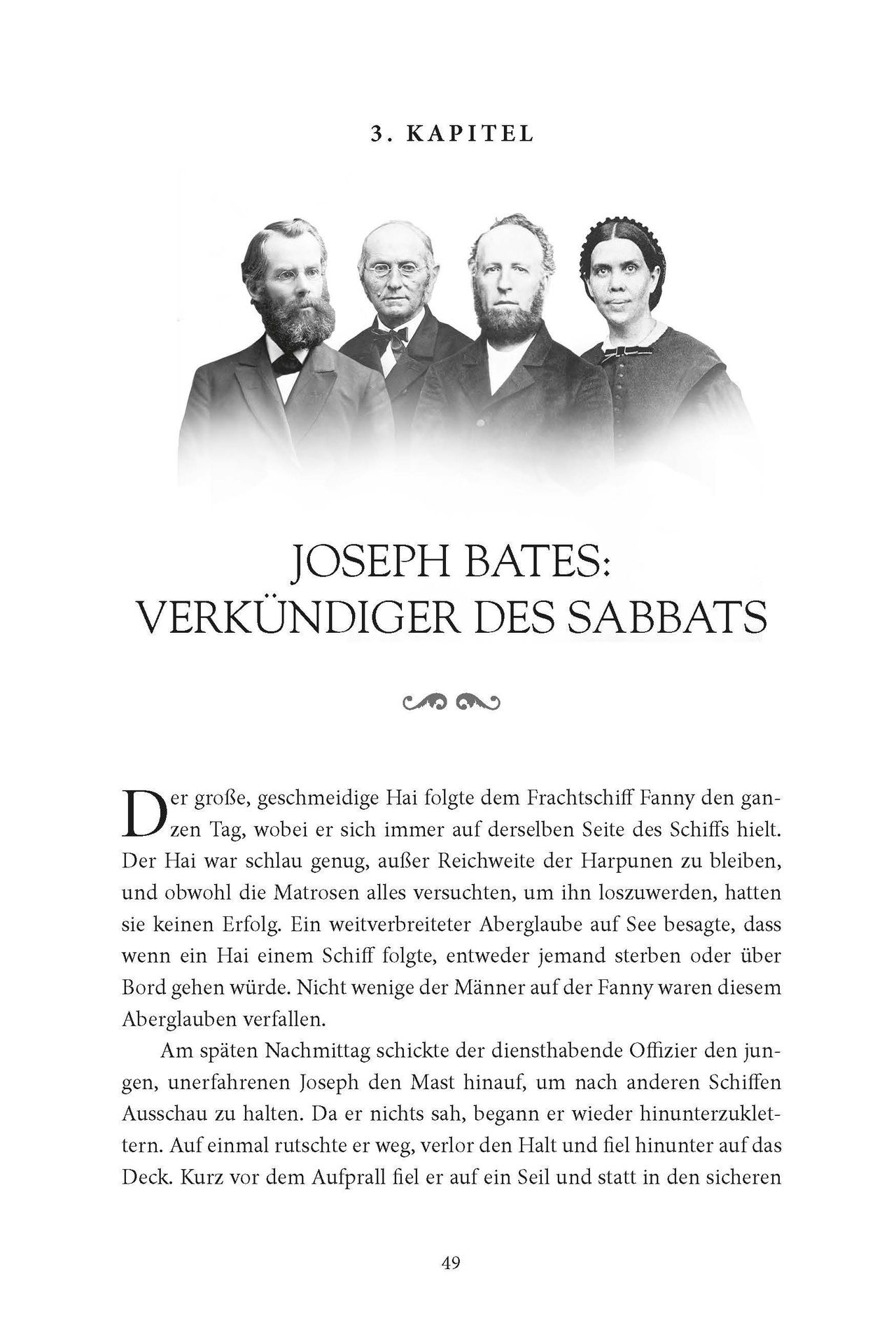Advent-Verlag Schweiz-Faszinierende Geschichten adventistischer Pioniere, Band 1_2411111_10 Advent-Verlag Schweiz-Faszinierende Geschichten adventistischer Pioniere, Band 1_2411111_
