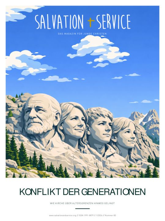 ABC Medien GmbH-Salvation & Service, Einzelheft, 1/2026 1433026_1