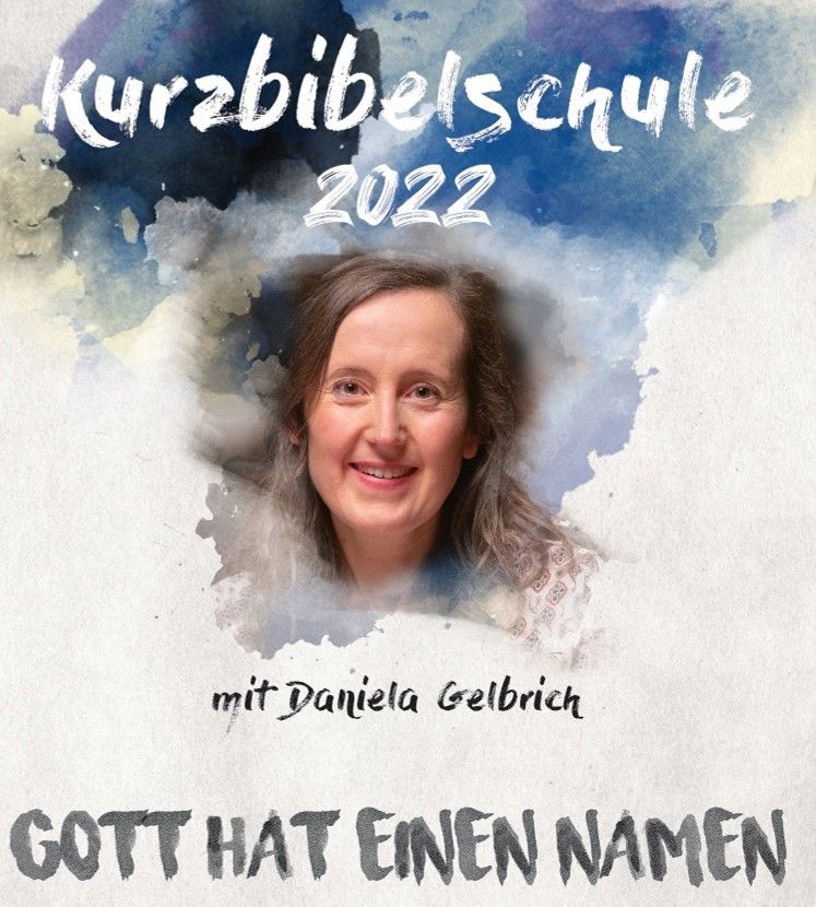 Seminar Schloss Bogenhofen-HB: Bogi-Bibelschule 2022 - Gott hat einen Namen (1 MP3-CD)_3642284_