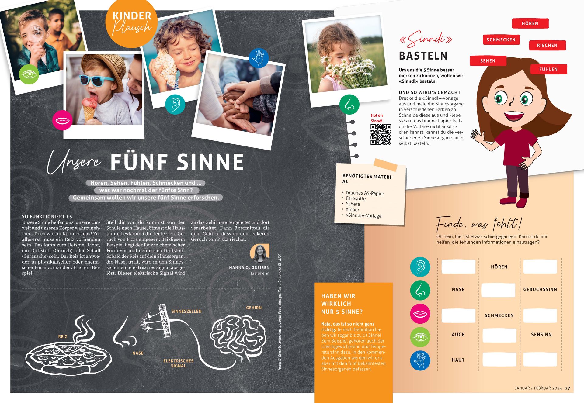 Advent-Verlag Schweiz-Schnupperabonnement: Leben & Gesundheit (6 Monate)_1100103_