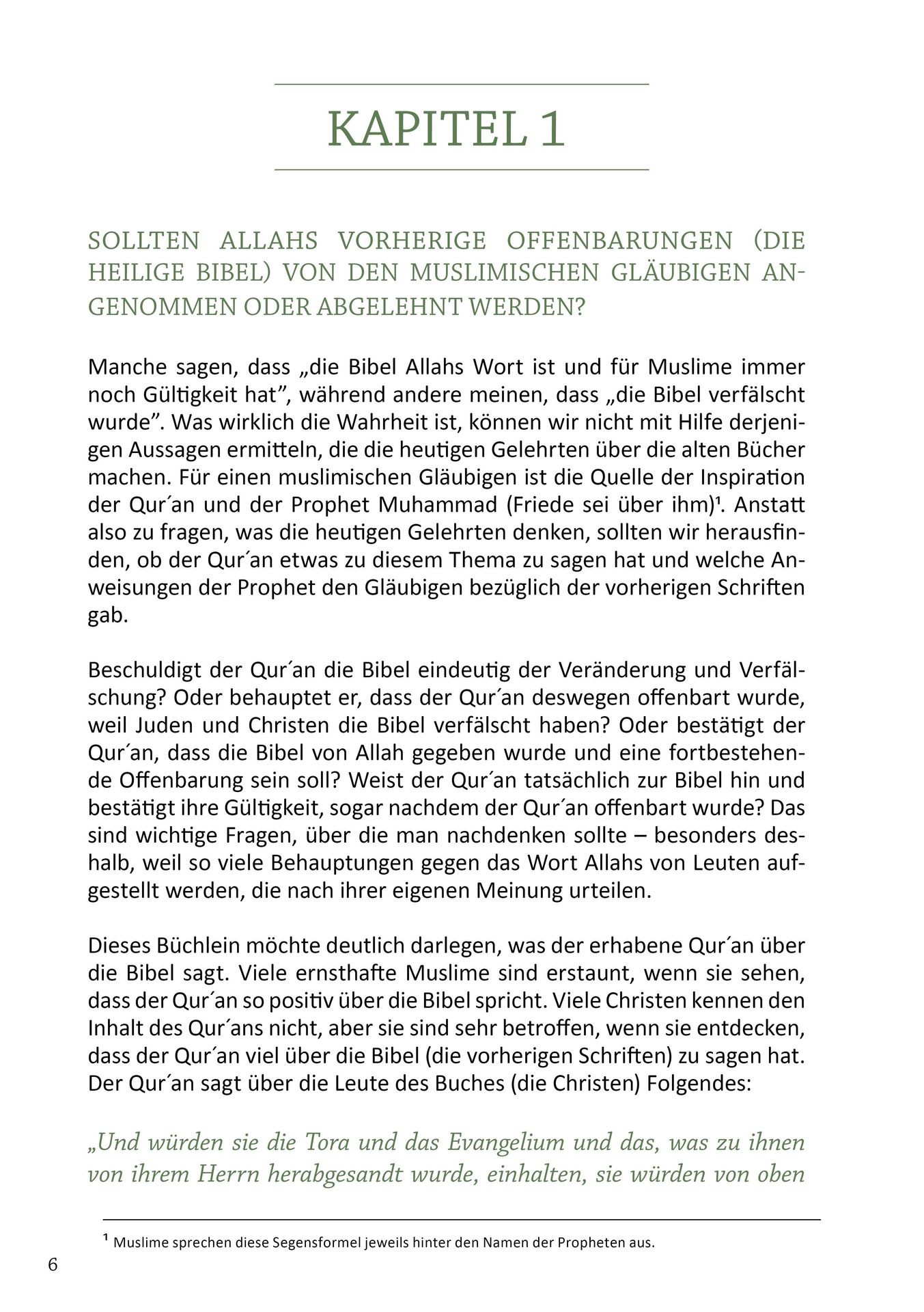 Advent-Verlag Schweiz-Was sagt der Erhabene Qu'ran über die Hl. Bibel?_2410836_5 Advent-Verlag Schweiz-Was sagt der Erhabene Qu'ran über die Hl. Bibel?_2410836_