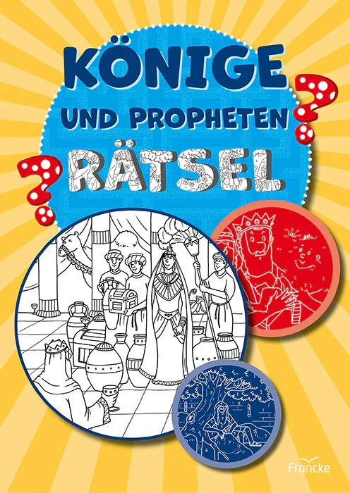 Francke -Könige und Propheten, Rätsel_2942738_