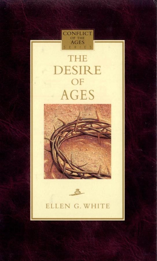 Pacific Press Publishing Association-Der Sieg der Liebe, Hardcover, Englisch (The Desire of Ages)_2540541_