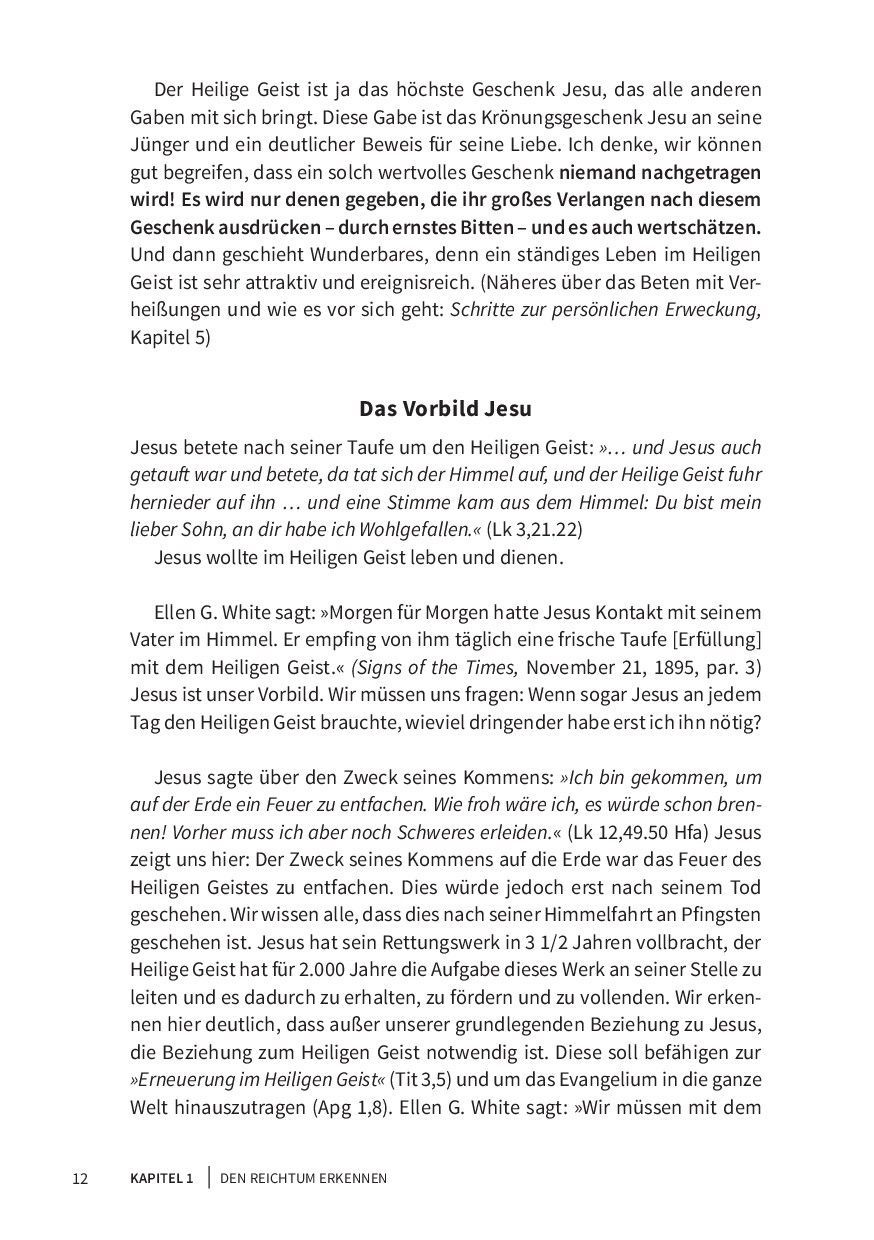 Top Life Center - Wegweiser Verlag-Vom Mangel zum Reichtum im Heiligen Geist, Heft 4_2432114_