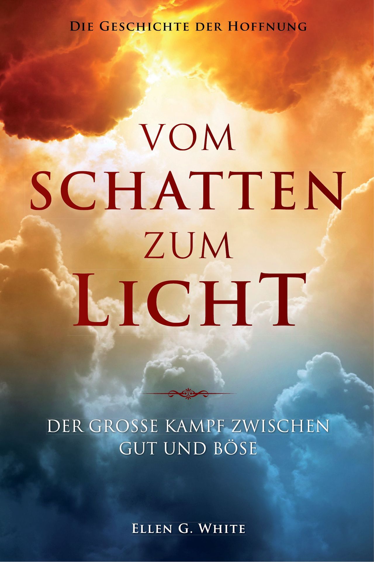 Advent-Verlag Schweiz-Vom Schatten zum Licht, Softcover_2410367_