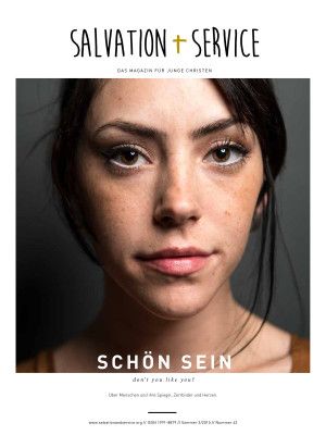 Salvation & Service, Einzelheft, 3/2015