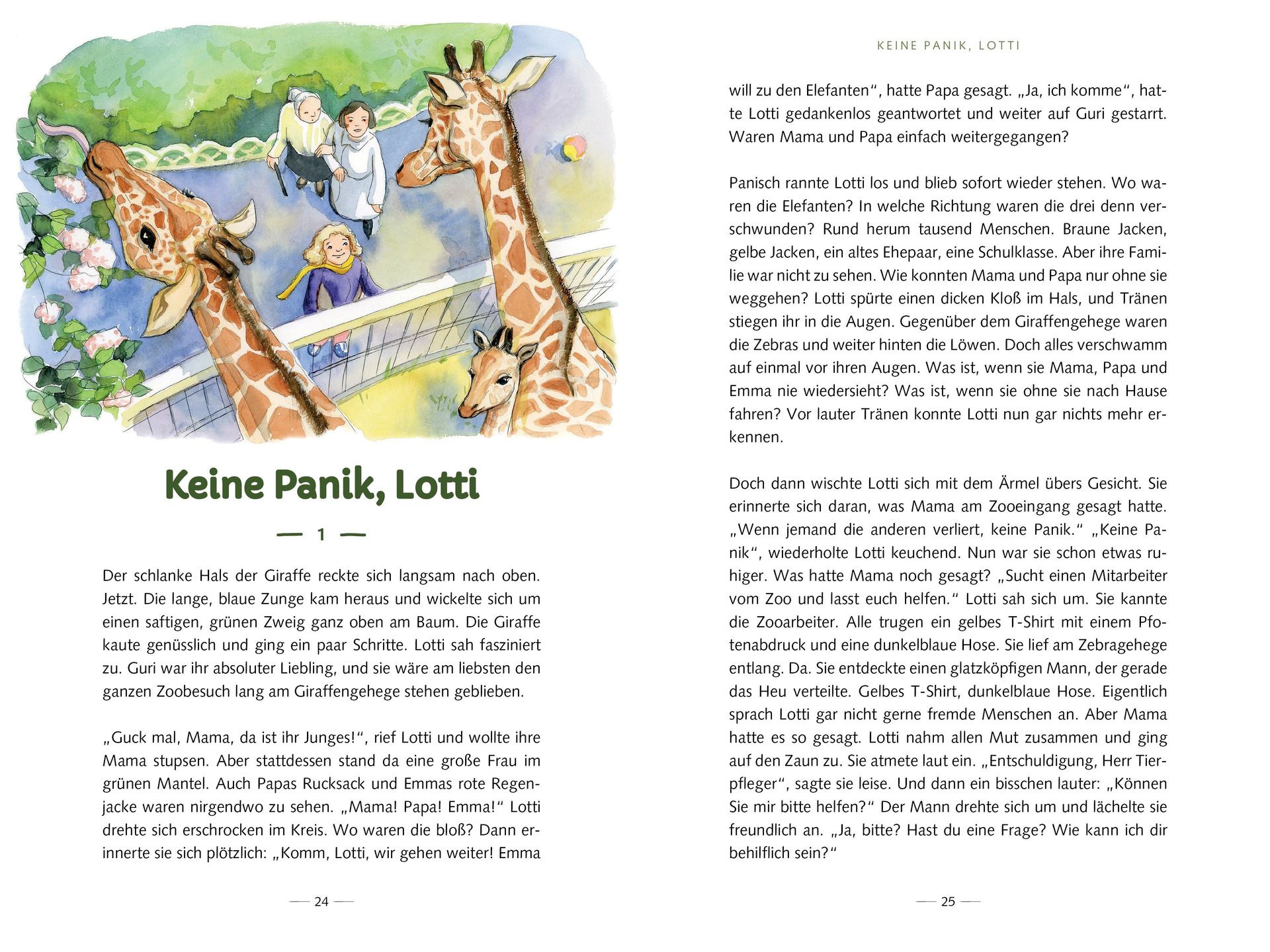 Advent-Verlag Schweiz-Serie: Die Piipliothek, Bände 1-4, Malheft_2211245_