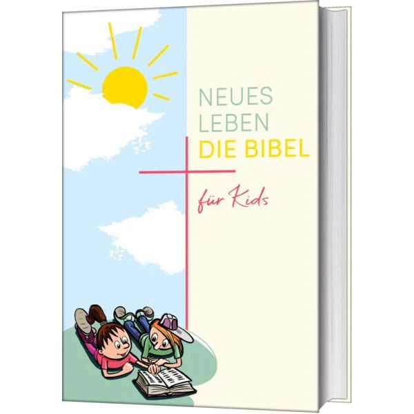 AVA Verlagsauslieferung AG-Bibel, Neues Leben, Taschen, für Kids_2941762_1 AVA Verlagsauslieferung AG-Bibel, Neues Leben, Taschen, für Kids_2941762_