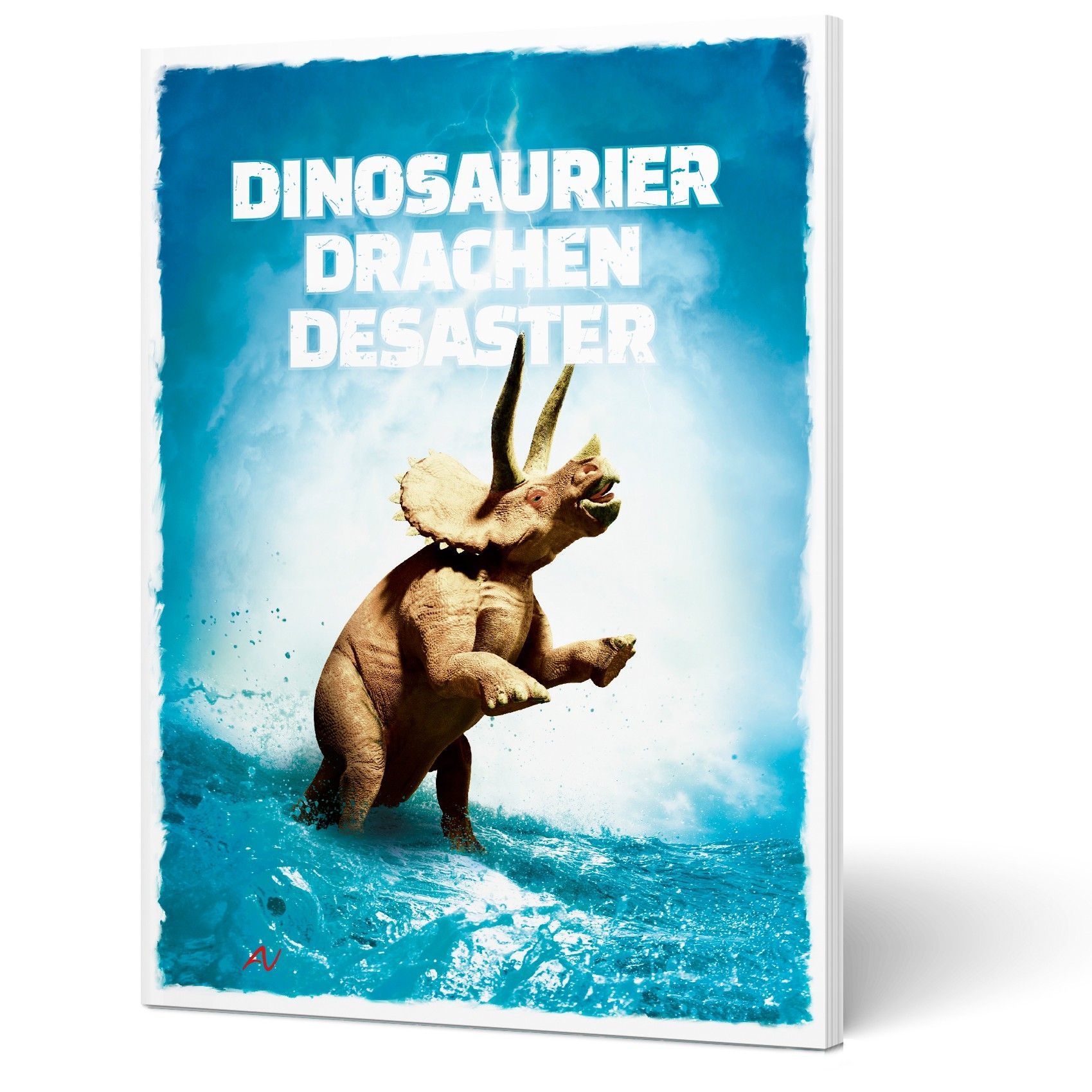 Advent-Verlag Schweiz-Dinosaurier, Drachen & Desaster_2412057_1 Advent-Verlag Schweiz-Dinosaurier, Drachen & Desaster_2412057_