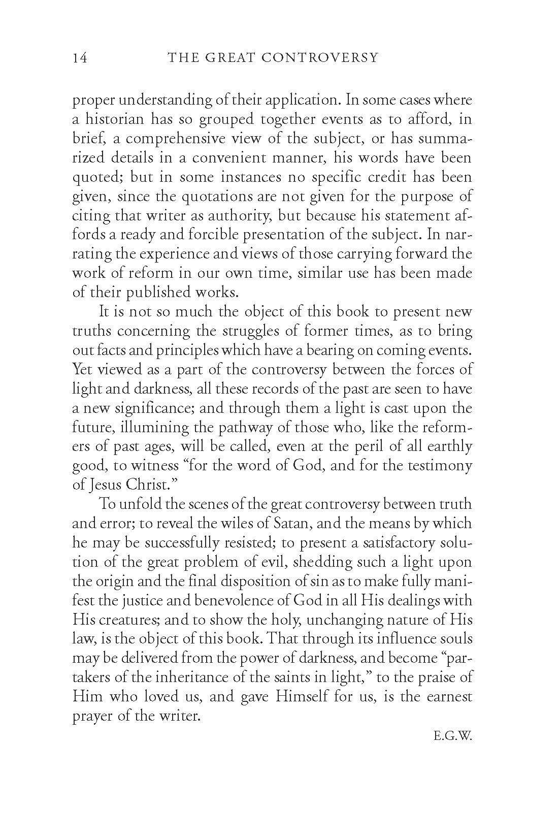 Advent-Verlag Schweiz-Vom Schatten zum Licht, Missionsausg. Englisch AVS (The Great Controversy)_2512116_13 Advent-Verlag Schweiz-Vom Schatten zum Licht, Missionsausg. Englisch AVS (The Great Controversy)_2512116_
