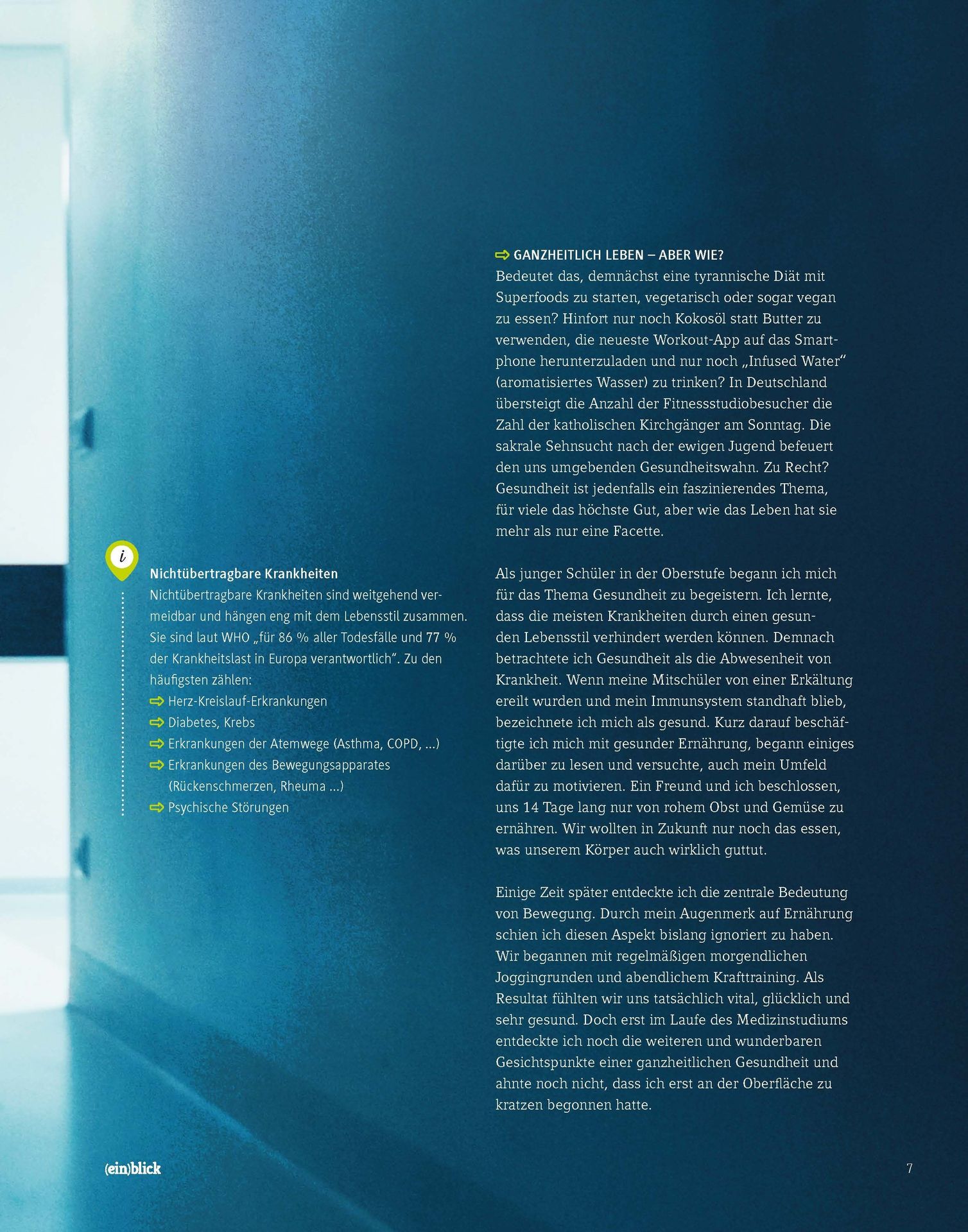 Advent-Verlag Schweiz-(ein)blick: Gesundheit - mehr als ein Hype_1411487_