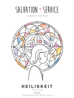 Salvation & Service, Einzelheft, 4/2017