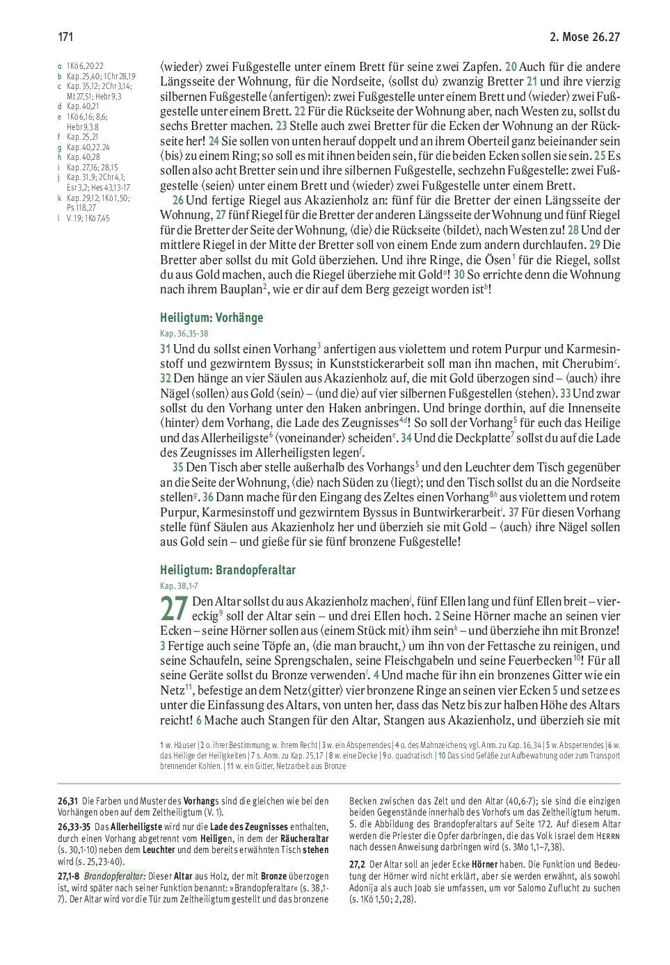 SCM Brockhaus-Bibel, Elberfelder, Brockhaus, Studienbibel mit Kommentaren_2442847_37 SCM Brockhaus-Bibel, Elberfelder, Brockhaus, Studienbibel mit Kommentaren_2442847_